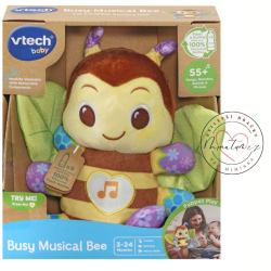 Hudební včelka VTech Baby – Kamarád pro nejmenší