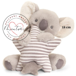 Keel Toys medvídek Koala 18 cm hrající