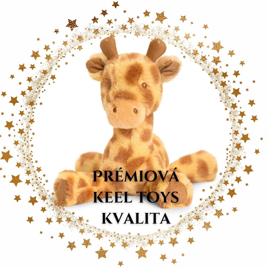 Nejkouzelnější hračky pro miminka Keel Toys