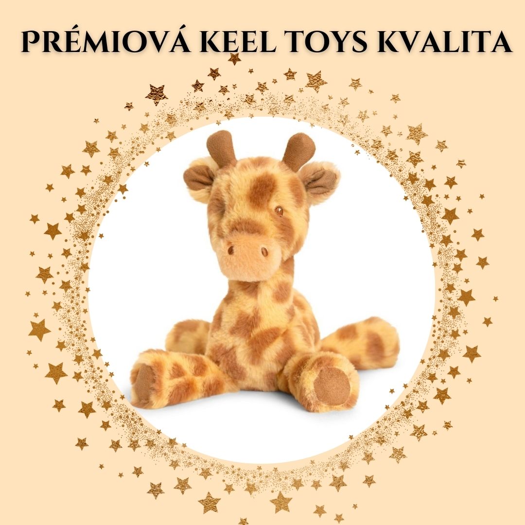 Nejkouzelnější hračky pro miminka Keel Toys